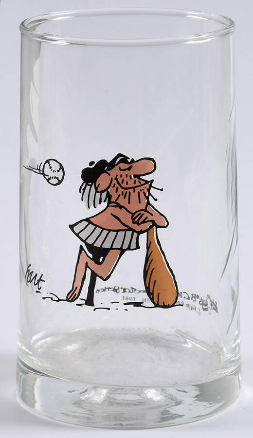 Bc Ice Age Ball And Bat - No Box by Arby's-1