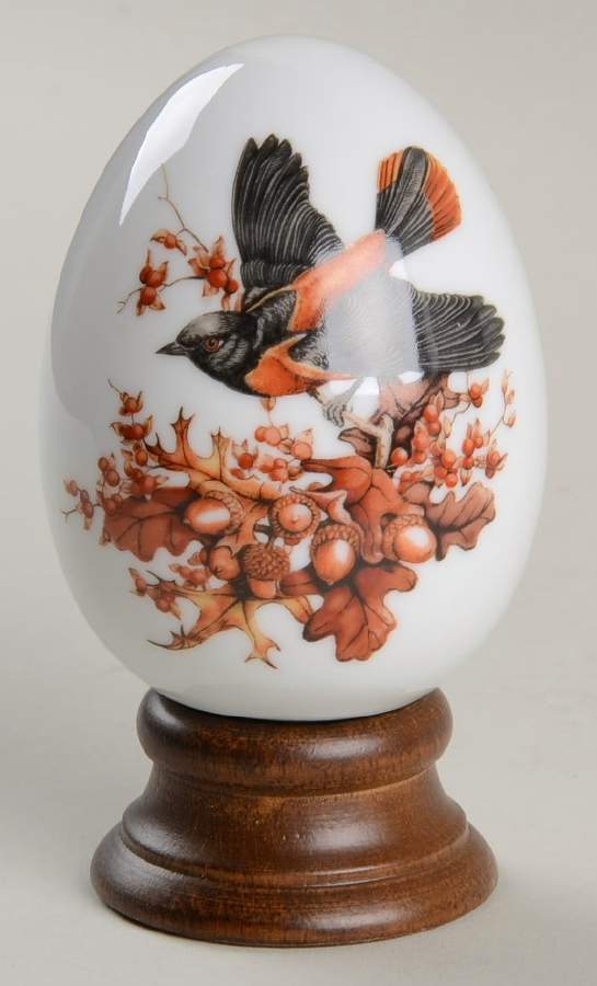 Four Seasons Bird Eggs Autumn - Boxed by Avon-1