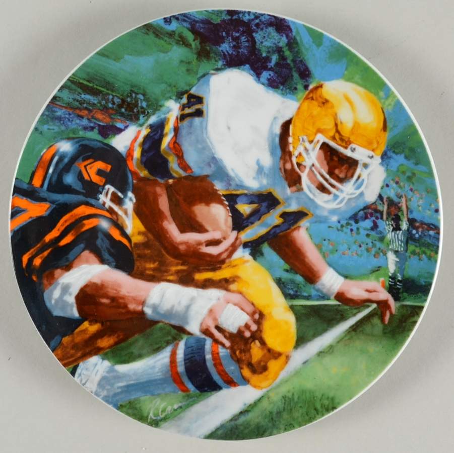 Moments of Victory Sports Football - Boxed by Avon-1