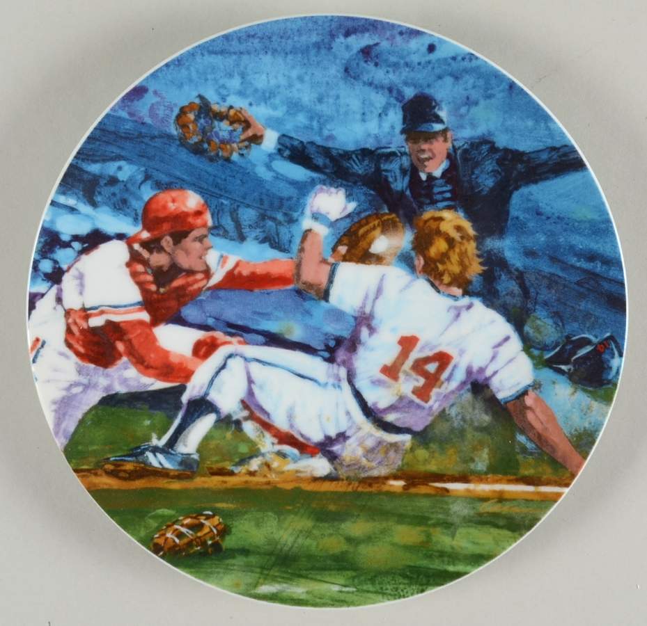 Moments of Victory Sports Baseball - No Box by Avon-1