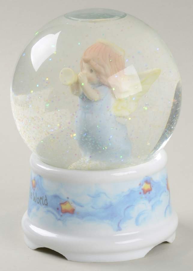 Precious Moments Joy To The World - No Box by Avon-1