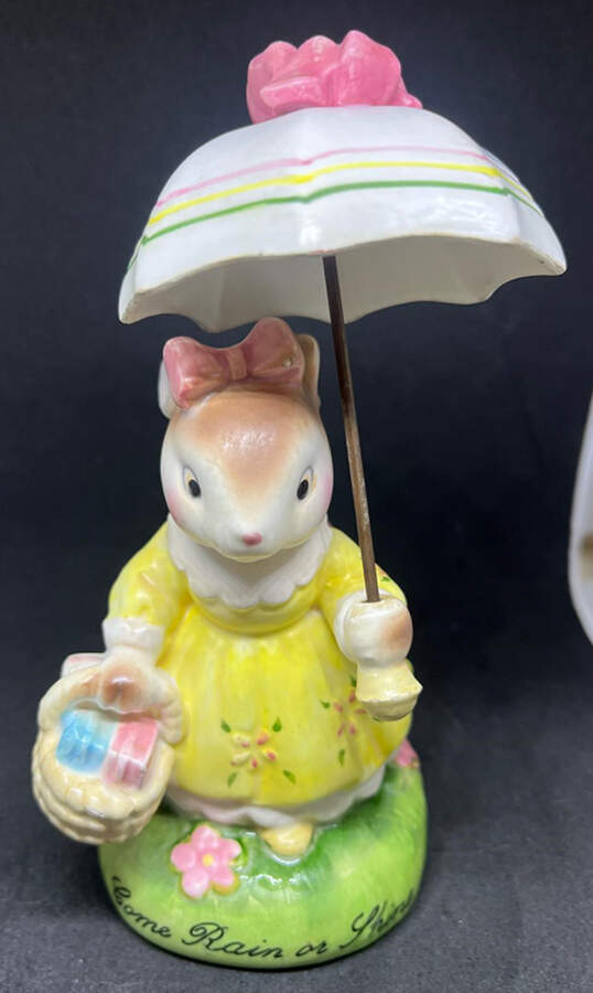 Cherished Moments Come Rain Or Shine - No Box by Avon-1