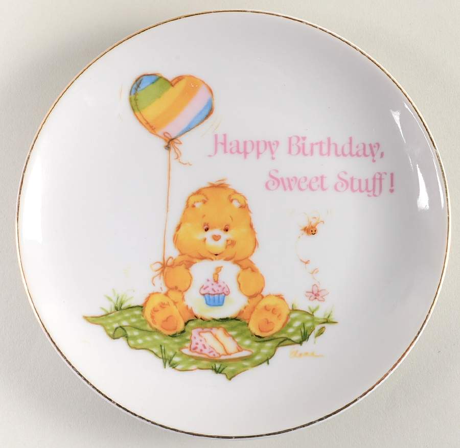 Care Bears Lasting Memories Birthday Bear - No Box by American Greetings-1