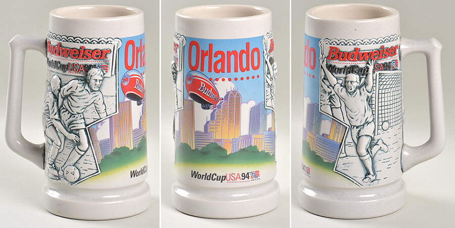 World Cup USA 94 Orlando - Boxed by Anheuser-Busch-1