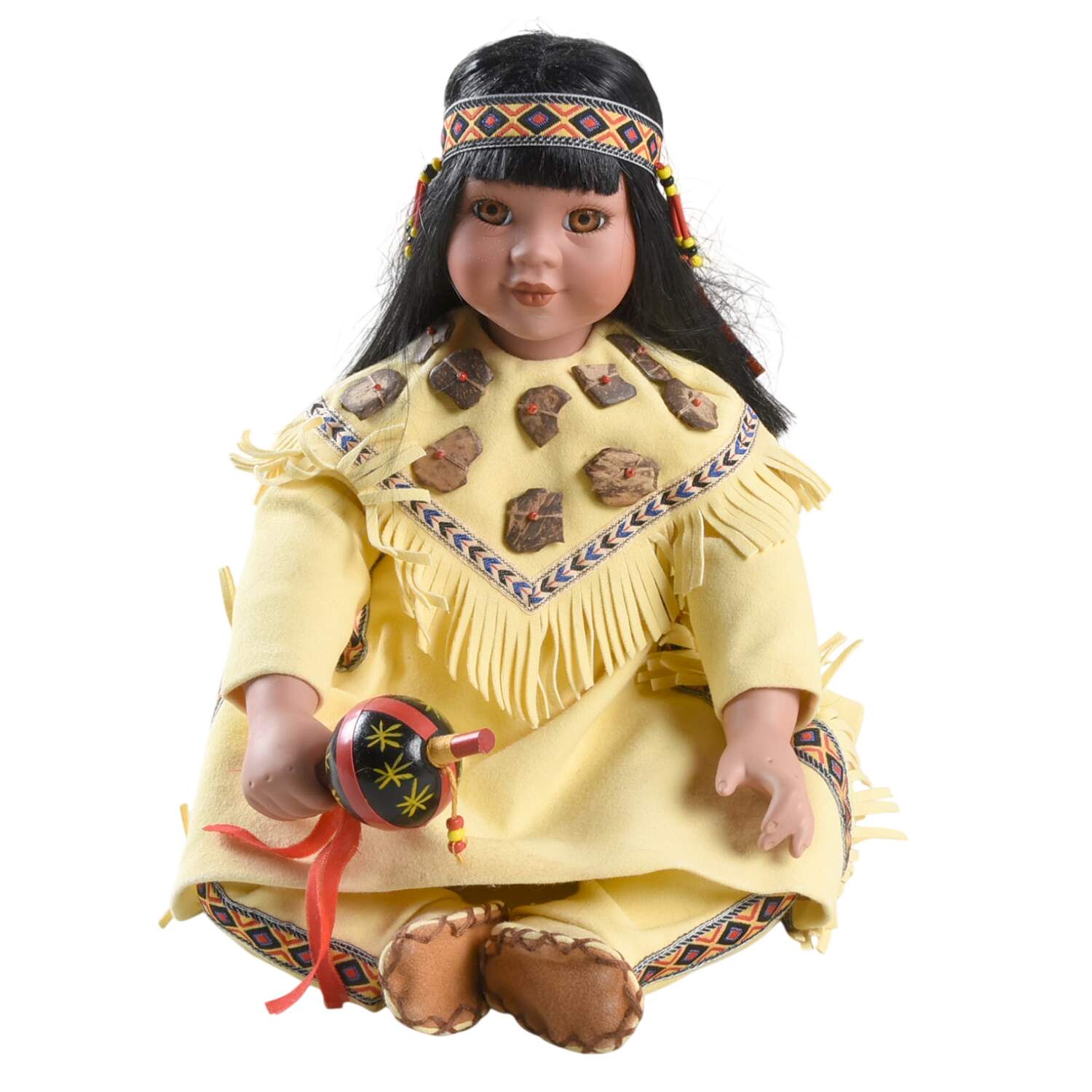 Indian Art Doll Collection Princess Of The Sun - No Box by Artaffects-1