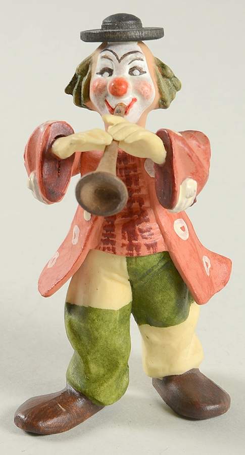 Toriart Clowns Soloist - No Box by Anri-1