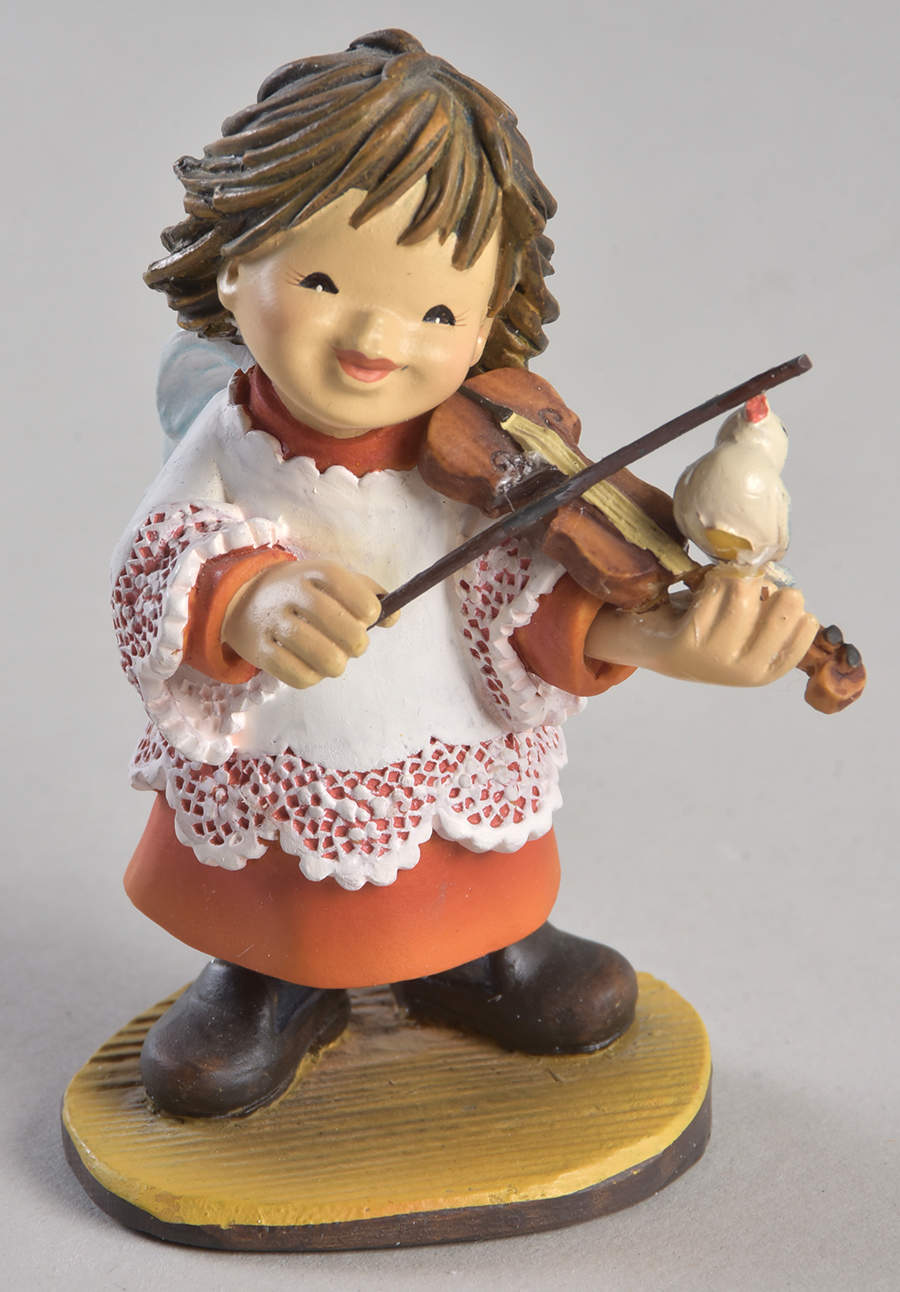 Toriart Figurines Violin - Boxed by Anri-1