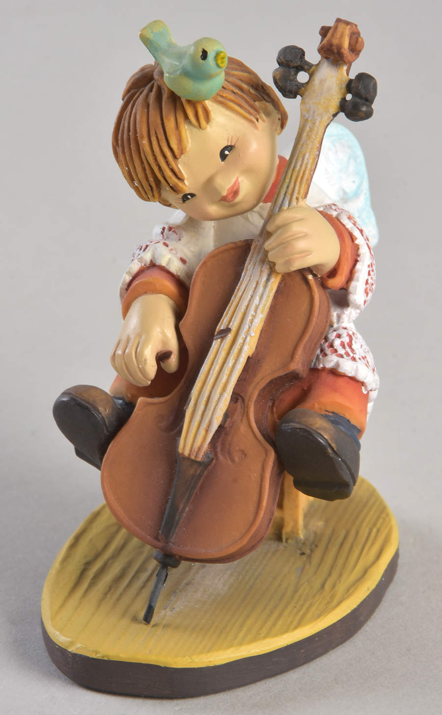 Toriart Figurines Cello - Boxed by Anri-1