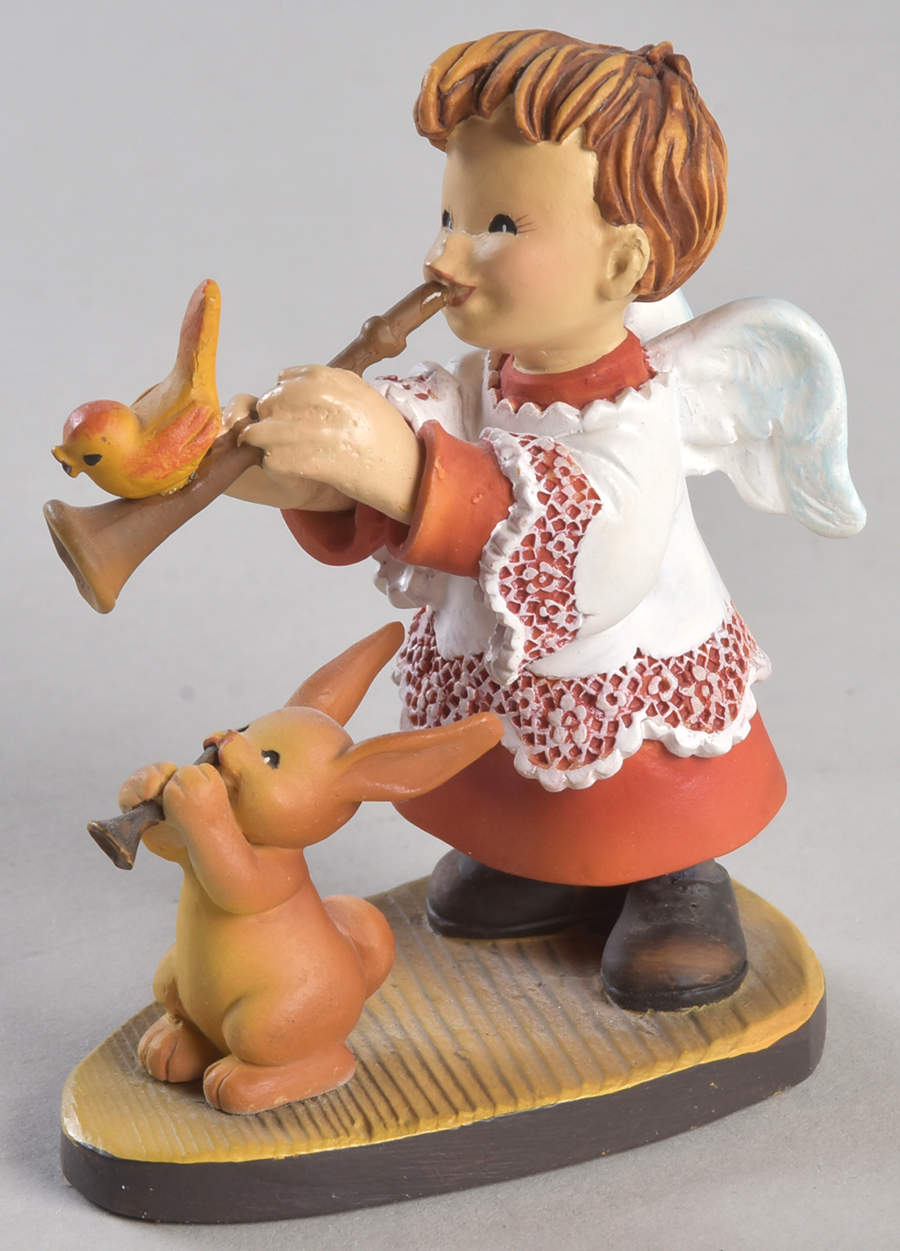 Toriart Figurines Clarinet - Boxed by Anri-1