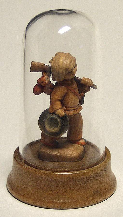 Ferrandiz Miniatures Tracker - No Box by Anri-1