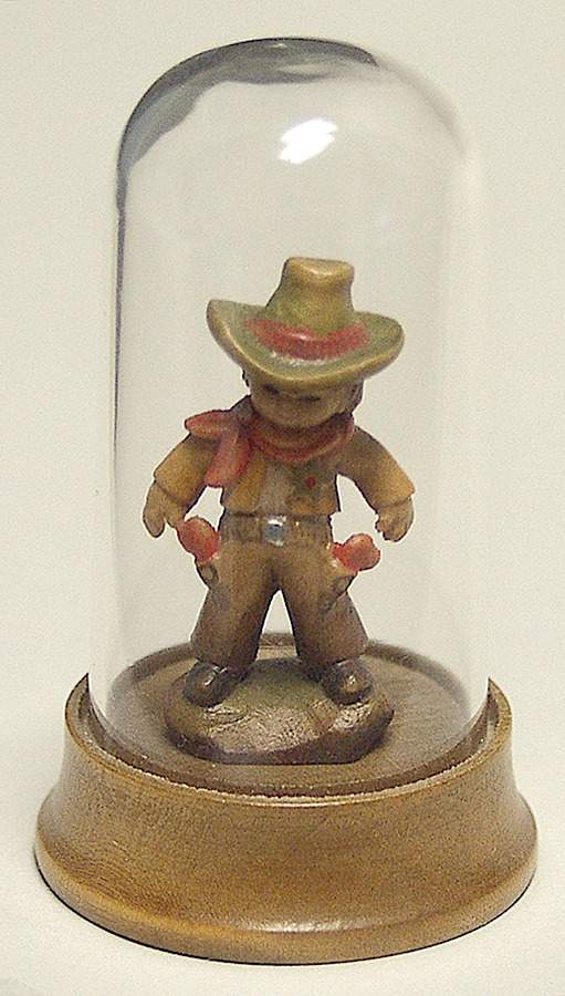 Ferrandiz Miniatures Cowboy - No Box by Anri-1