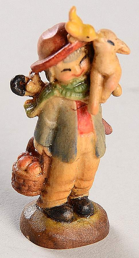 Ferrandiz Miniatures Friendship - No Box 7f by Anri-1