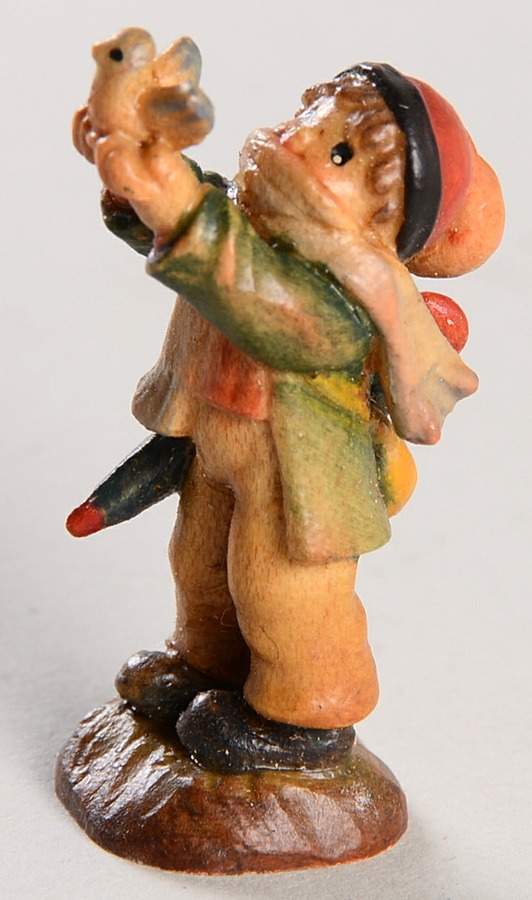 Ferrandiz Miniatures Freedom Bound - No Box by Anri-1