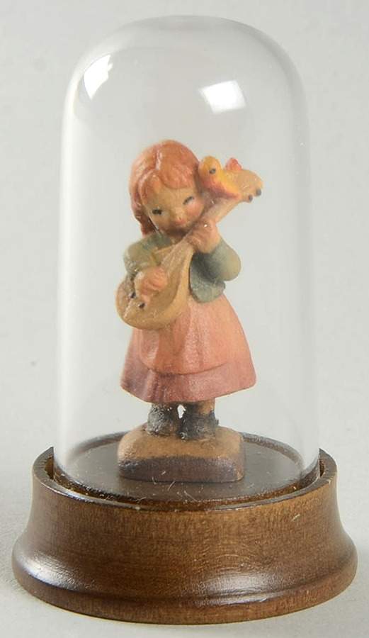 Ferrandiz Miniatures Melody For Two - Boxed by Anri-1