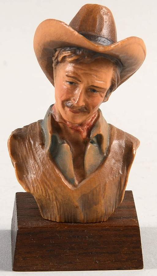 Ed Rohn Busts Drifter - Boxed by Anri-1
