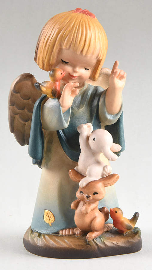 Gold Leaf Member Editions Talk To The Animals - No Box by Anri-1