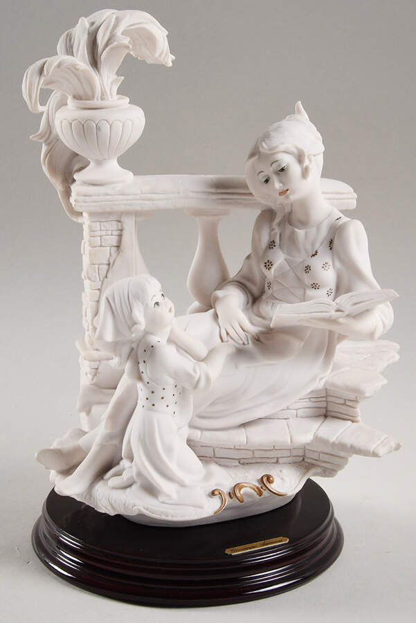 Maternal The Fairy Tale - No Box by Armani-1