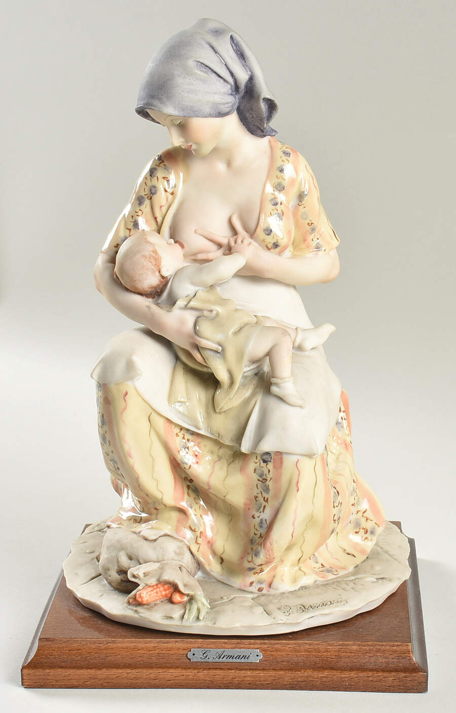 Maternal Mother Breast Feeding - Boxed by Armani-1