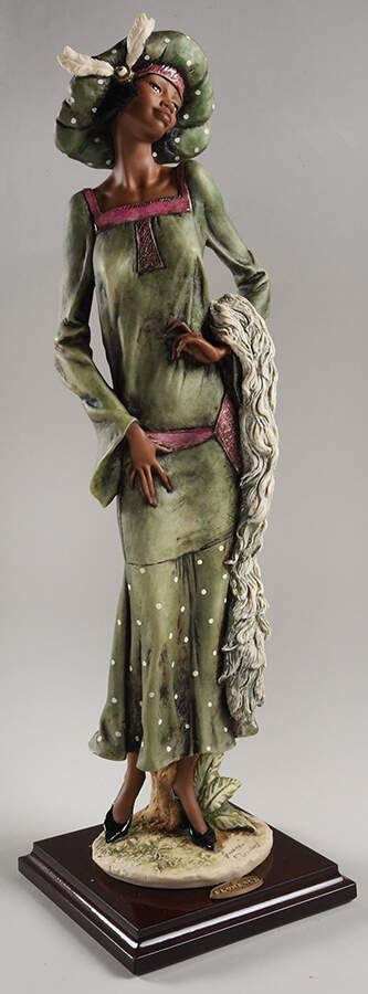 African American Tracy - No Box by Armani-1