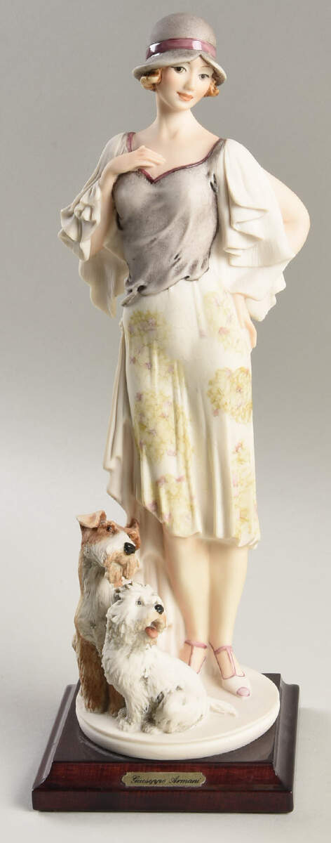 My Fair Ladies Priscilla - No Box by Armani-1