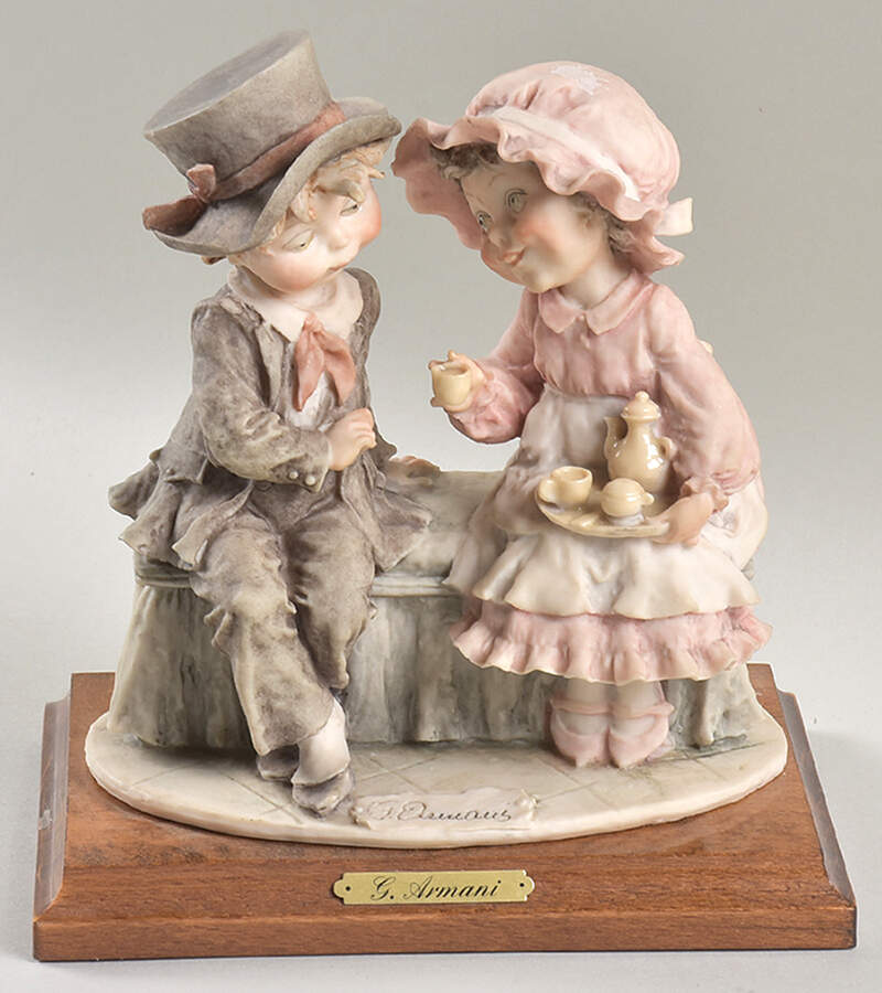 Children Tea Time - Boxed by Armani-1
