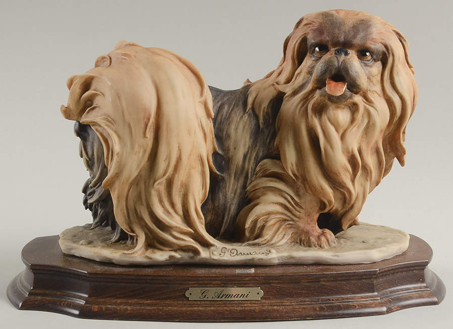 Dogs Pekingese-Color - Boxed by Armani-1
