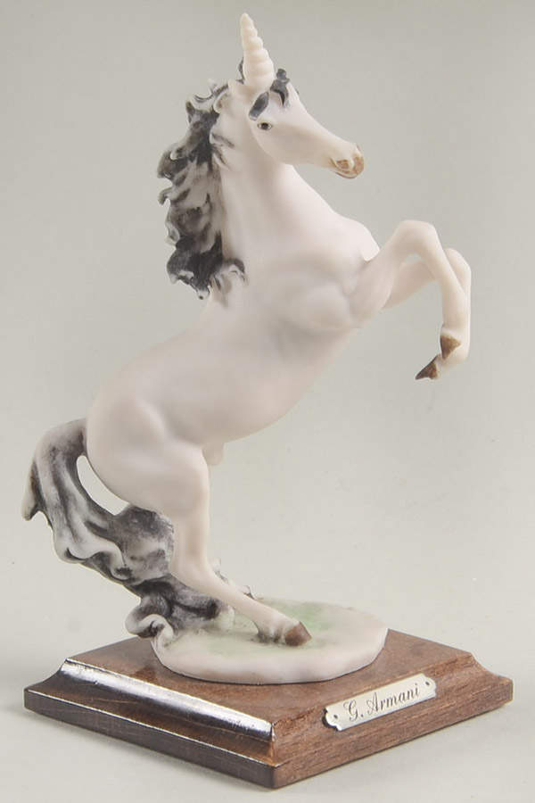 Horses Unicorn-Small - Boxed by Armani-1