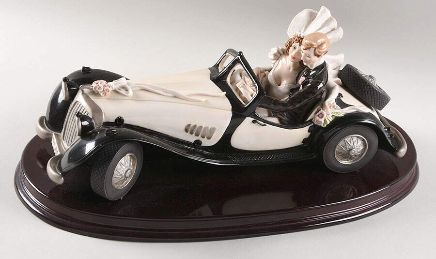 Wedding Wedding On Wheels - No Box by Armani-1