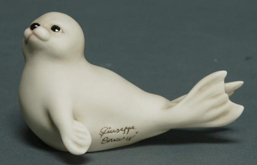 Wildlife-Sealife Small Seal - Boxed by Armani-1