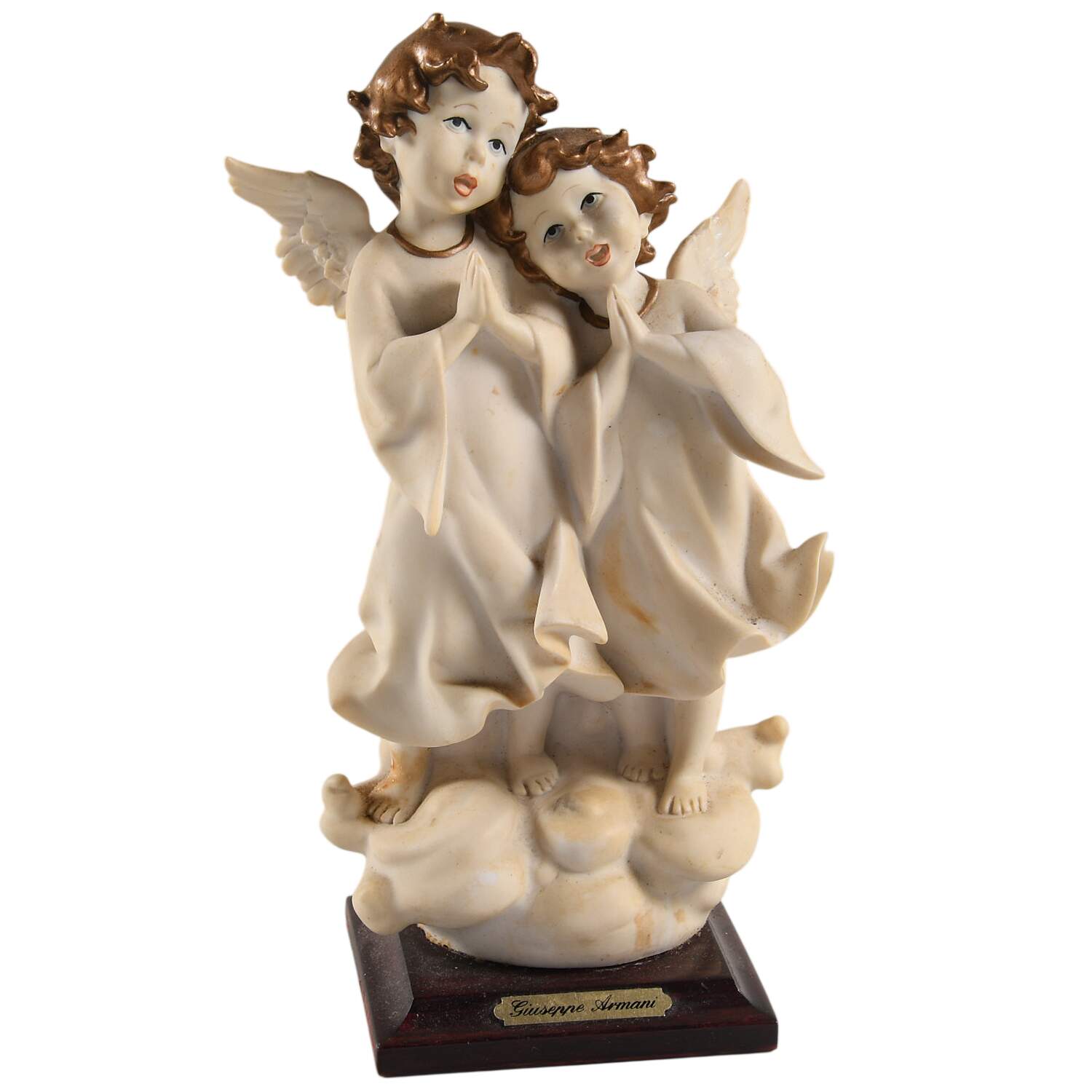 Angels Singing Angels - Boxed by Armani-1