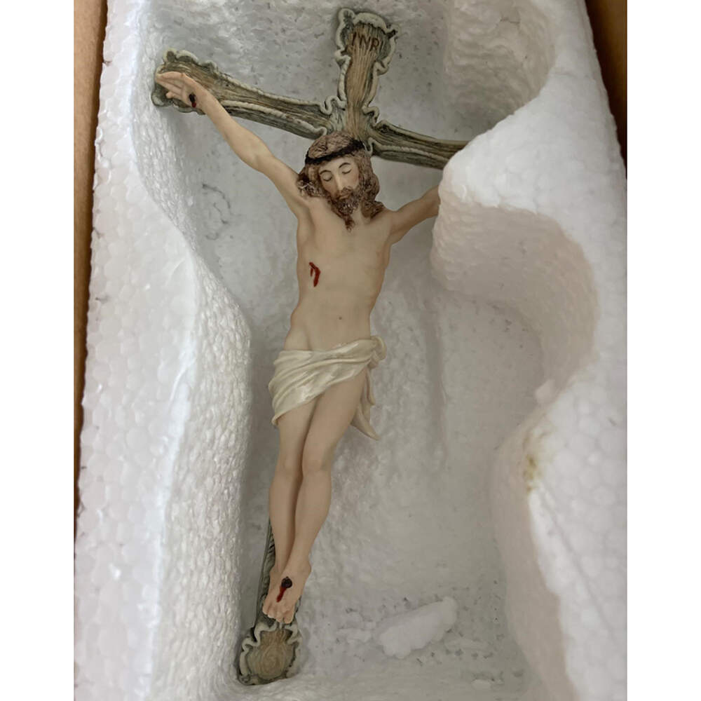 Religious Crucifix - Boxed by Armani-1