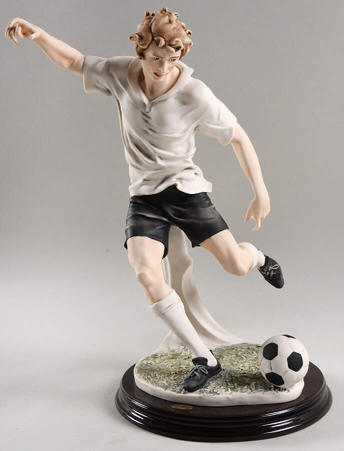 Sports The Goal - No Box by Armani-1