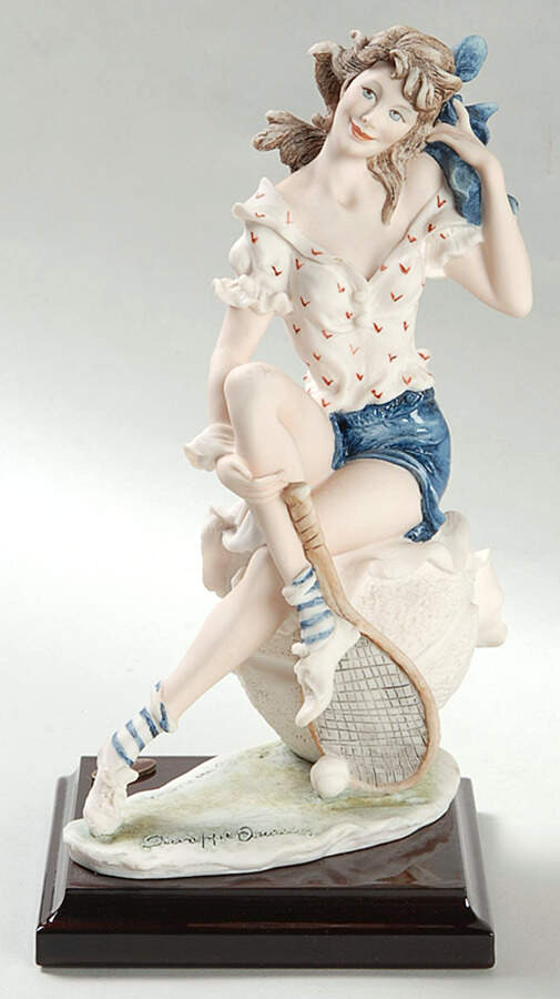 Sports Tennis Star - No Box by Armani-1