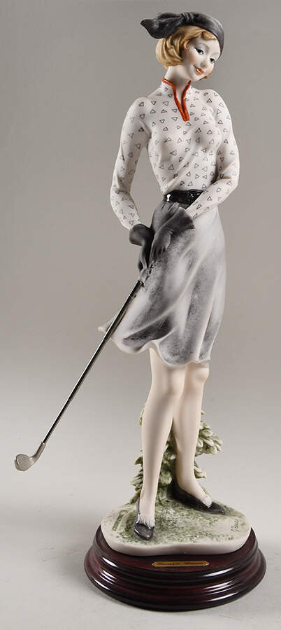 Sports Lady Golfer - Boxed by Armani-1