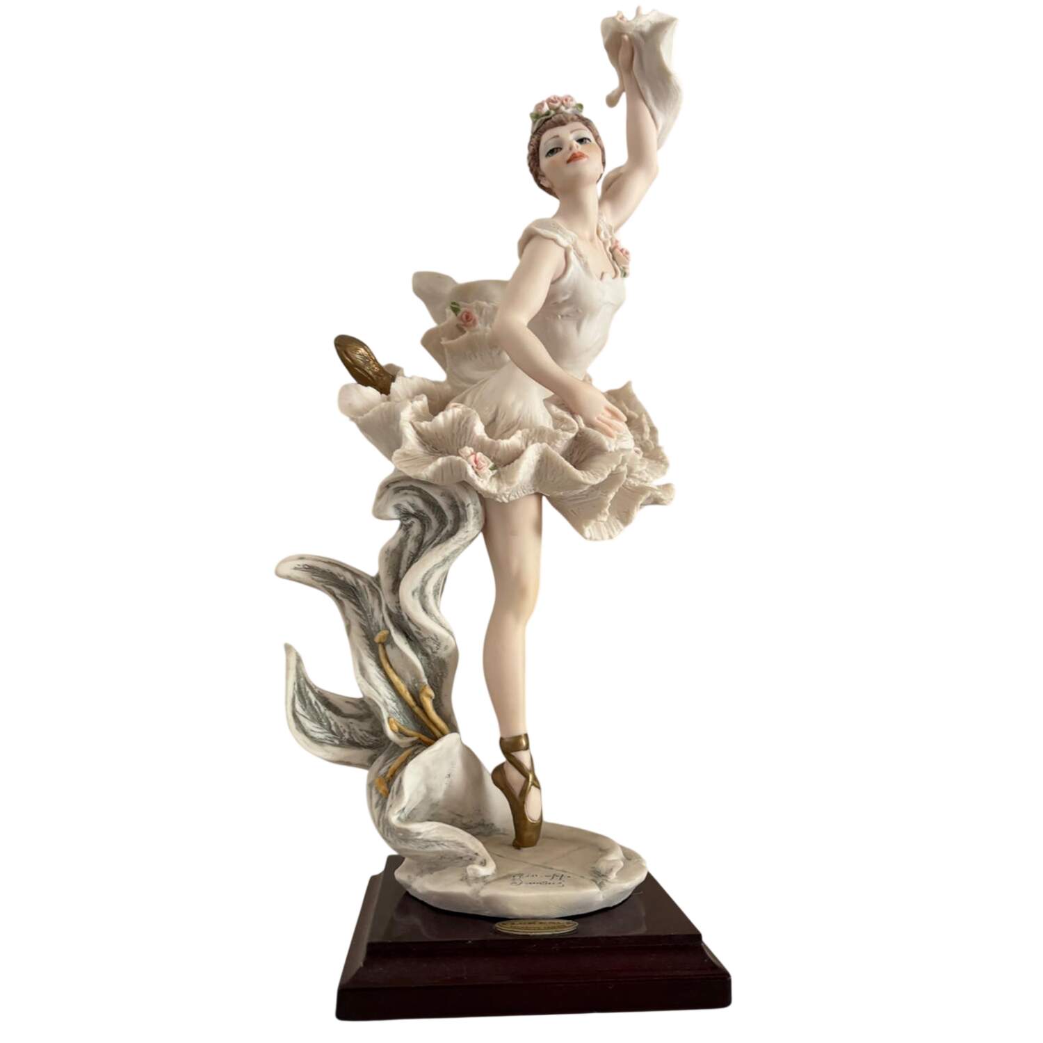 Ballet Carla - Boxed by Armani-1