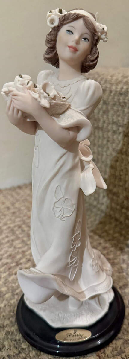 Enchanted Garden Purity - No Box by Armani-1