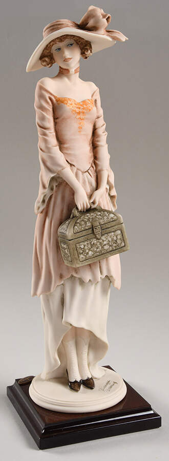 Golden Age Charming Traveller - Boxed by Armani-1