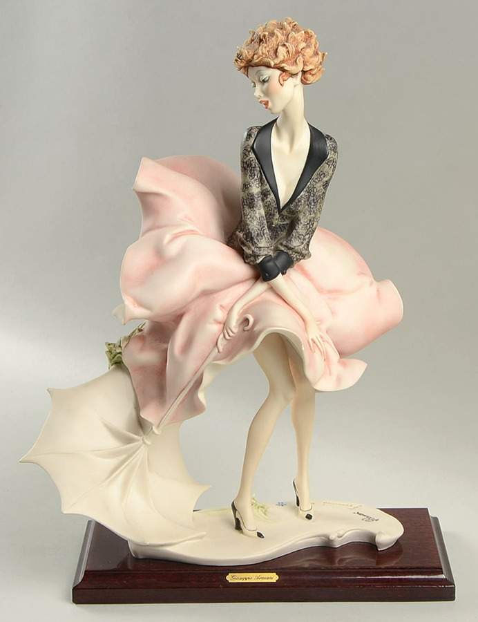 Four Seasons Autumn-The Umbrella - No Box by Armani-1