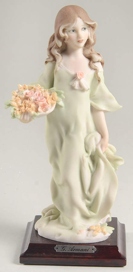 Four Seasons Spring-Girl - No Box by Armani-1