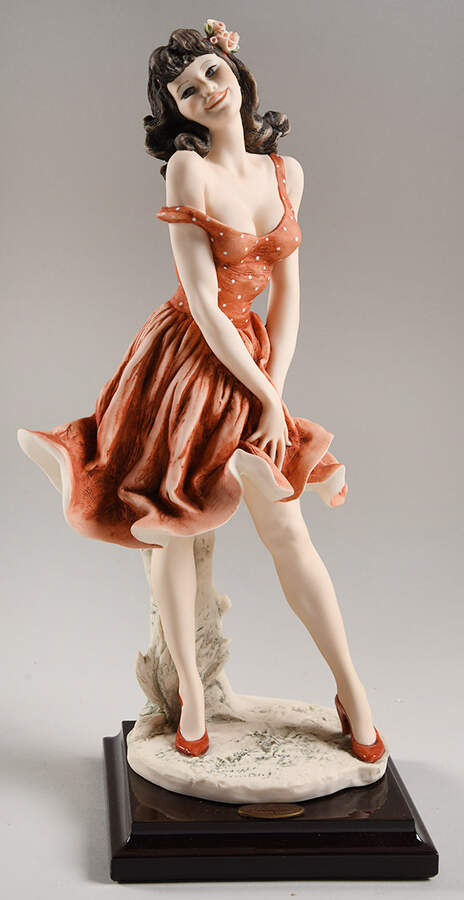 Via Veneto Whirling Wind - Boxed by Armani-1
