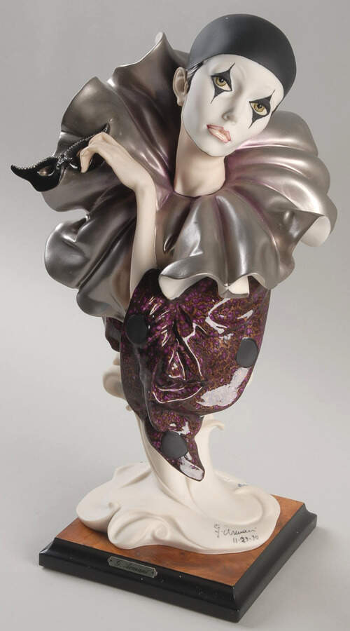 Busts Masquerade - No Box by Armani-1