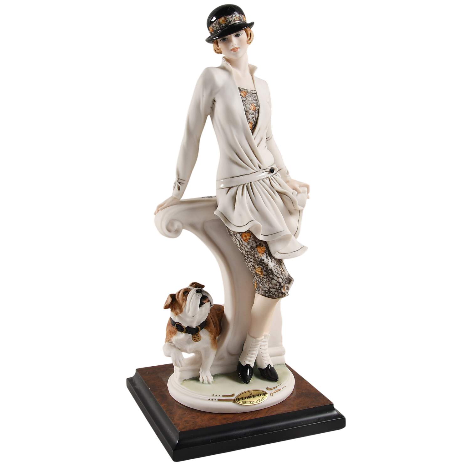 People with Animals-Birds Brief Encounter - Boxed by Armani-1