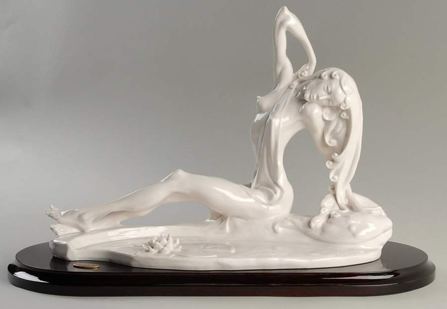 Women Swan Lake - No Box by Armani-1