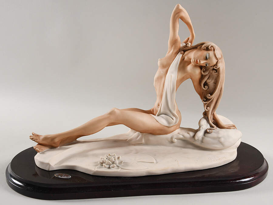 Women Swan Lake - Boxed by Armani-1