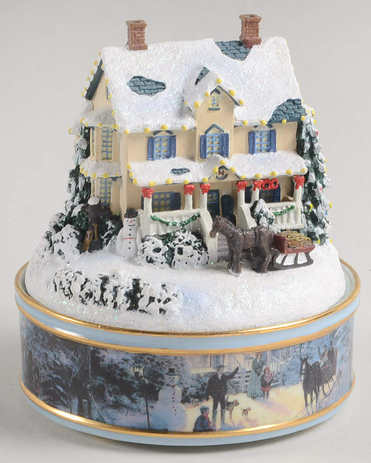 Warm Holiday Lights Home For The Holidays - No Box by Ardleigh Elliot-1