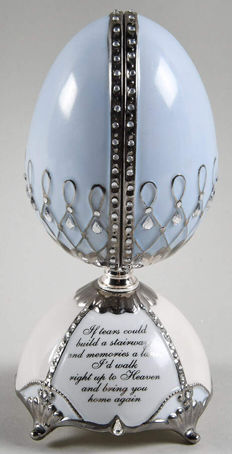 Treasured Memories Loving Remembrance - With Box by Ardleigh Elliot-1