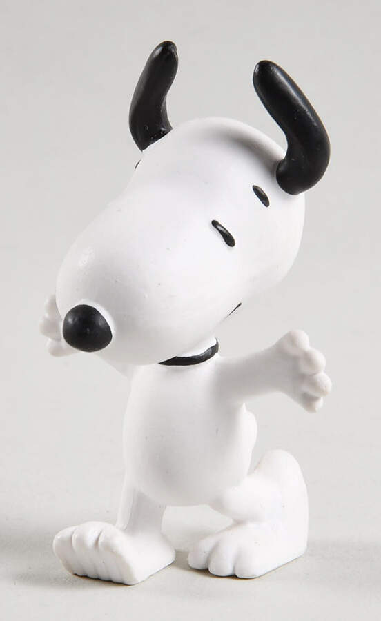 Peanuts Snoopy - No Box by Schleich-1