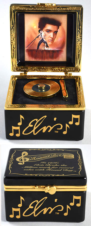 Elvis-Hits of the Century Hound Dog - No Box by Ardleigh Elliot-1