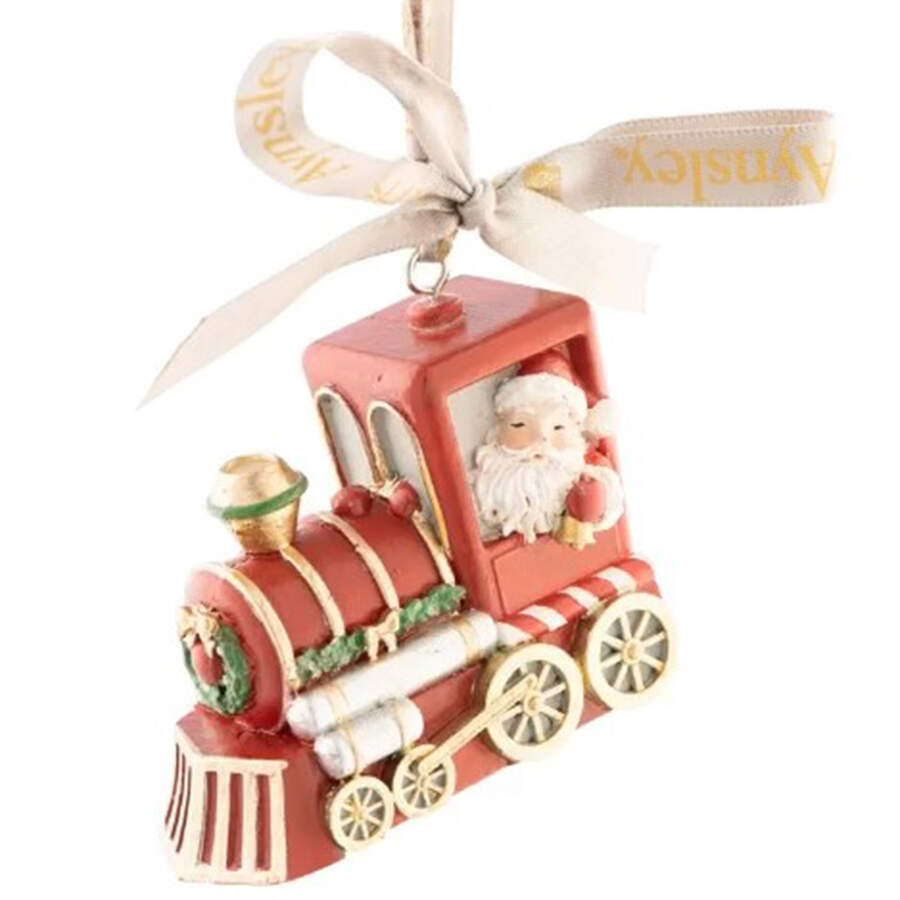 Aynsley Christmas Ornaments Polar Express - No Box by John  Aynsley & Sons-1