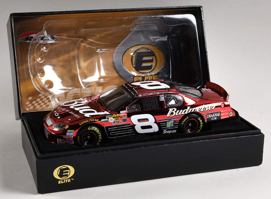 Rcca Elite Pit Practice Car Monte Carlo 2003 - No Box by Action Performance Companies-1